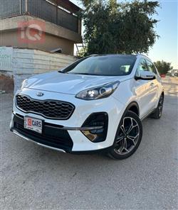 كيا سبورتاج